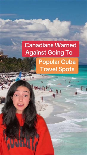 Travel Advisory: Canadians Warned Against Visiting Cuba - Power Outages and Shortages Reported
