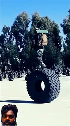 NSG commando training🇮🇳🪖☠️🔥 #military #specialforces #soldier