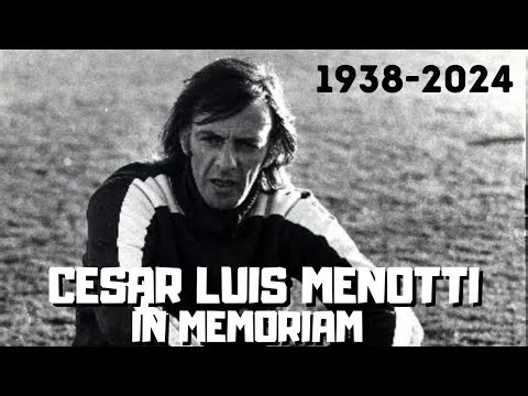 CESAR LUIS MENOTTI, IN MEMORIAM. NADA MEJOR QUE ESCUCHAR A UN GENIO.