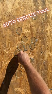 🚨Every Car should have one of these in it🚨 Always be prepared‼️ This kit contains all the tools needed in an emergency. This kit should be carried in every single car. Put it in your center console so you know where it is at all times. Whether it's your life on the line or someone else, always be prepared! This kit was designed for emergencies by a former lieutenant of the NYFD. Auto Rescue Tool - Window Punch/Seatbelt Cutter Combo: 🚘 Easily breaks car windows in a second 🚘 Cuts through seat