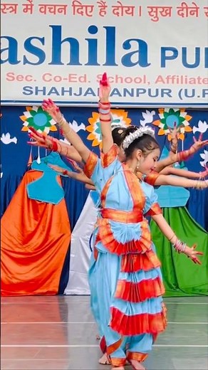 Swagatam 🙏 | Indian Classical Welcome Dance