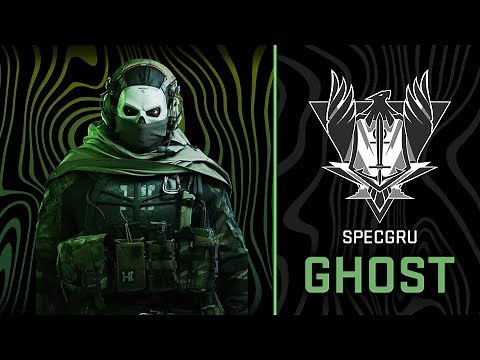 Simon “Ghost” Riley Voicelines - ENGLISH - (Modern Warfare II)