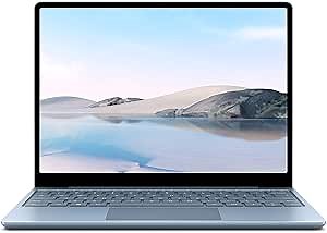 Microsoft Surface Laptop Go - 12.4" Touchscreen - Intel Core i5 - 8GB Memory - 128GB SSD - Ice Blue