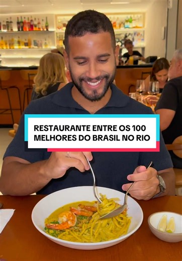 Koral: Um dos 100 Melhores Restaurantes do Brasil