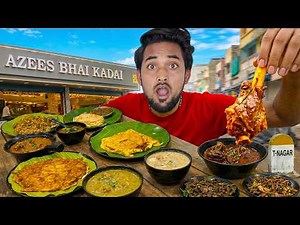 🔥T Nagar food review ❗🍗🤩 | Worth aah ?!