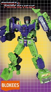 Building Blokees Transformers Devastator. #Blokees #blokeestransformers #Transformers | Patriot Prime Reviews