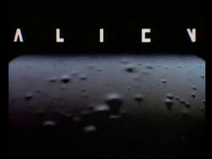 Alien Trailer | Retro Junk