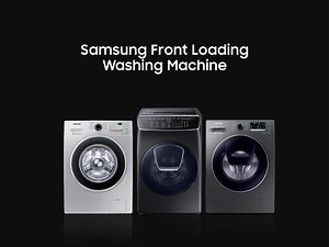 3.8K views · 11 comments | The ultimate efficient noiseless cleaning machine, the Samsung Front Loading Washing Machine lets you clean the toughest stains without the slightest hassle. You can even add forgotten clothes any time into durable washing machine! To order, click: https://estore.fdl.com.bd/ce_sep20_offer https://bit.ly/3lqzBKR https://www.rangsindustries.com/brand-samsung | Samsung | Facebook