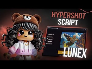 HYPERSHOT SCRIPT - NO KEY! | (HITBOX EXPANDER, AIMBOT, NO COOLDOWN, ESP & MORE