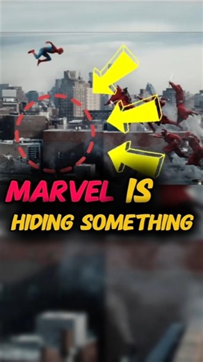 Brand New Day Teaser BREAKDOWN 🤯 3 Details You Missed! #marvel #shorts