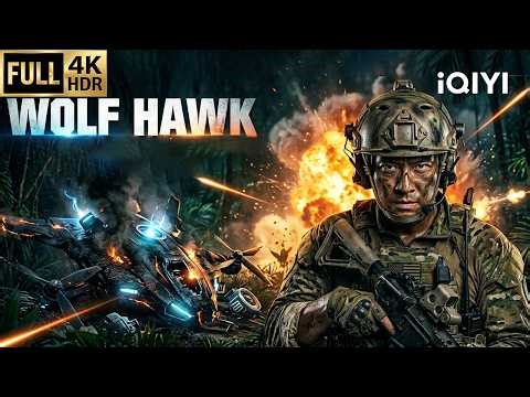 【Multi-Sub】Wolf Hawk | CrimeCrackdown/Action | Chinese movie 2026 | iQIYI English