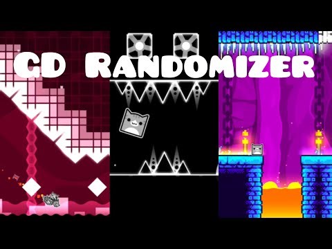 GD Randomizer by Jeyzor | Geometry Dash 2.2