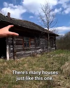 Solo Living Inside Chernobyl's Exclusion Area. Follow the page to Watch the Full Video. | Indigo Traveller