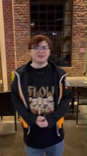 Interview on NARUTO THE ROCK🎤 Your turn: Which song was your favorite from the show⁉️ FLOW is coming to your city🚀✨ #FLOWNARUTOTHEROCK #NARUTO #FLOW #FLOW_JAPAN #anime #animemusic #animesong #jpop #jrock #jmusic #POVAnimeFan | FLOW