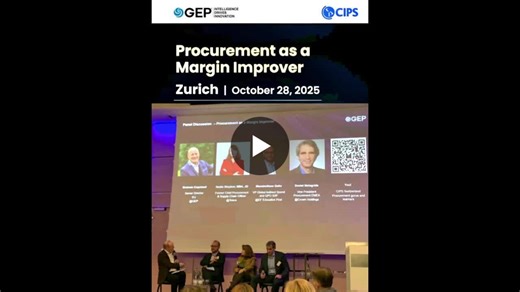 Let’s go CIPS - The Chartered Institute of Procurement Supply | Jafles Pacheco