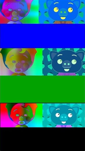 plim plim hogie combined video sponsored by klasky csupo effect inverted 360p mp4#youtubeshorts