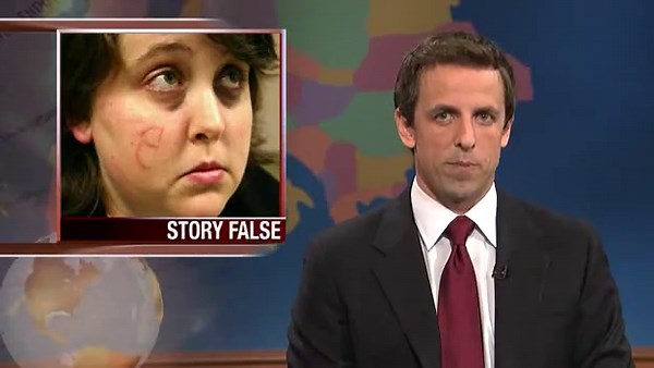 SNL Sketch Weekend Update Highlights from October 2008