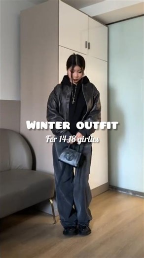 Winter Outfit Ideas For Teen Girlies || ‪@Cherry_findss‬