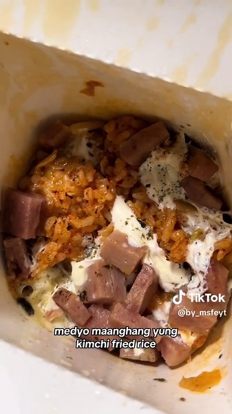 7-ELEVEn | Kimchi Fried Rice and More Food Goodness