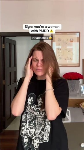 These Are NOT Normal PMS Symptoms | PMDD Warning Signs