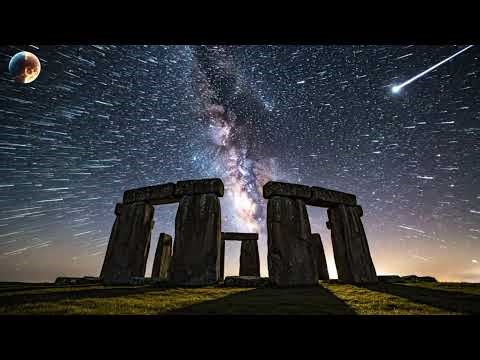 Decoding the Pyramids: How Ancient Geometry Became a Cosmic Language