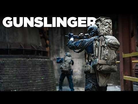 Mid-Sized Tactical Sniper & Range Pack | Eberlestock Gunslinger Overview