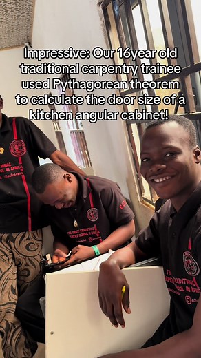 Unlocking the Door: Applying Pythagorean Theorem in Kitchen Cabinets