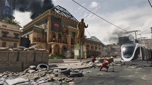 Game Trailer 2 video - Delta Force (2024)