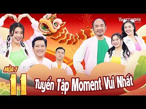 7 Spring Smiles: Collection of the happiest moments Episode 11 - Lan Ngoc, Tien Luat, Truong Gian...