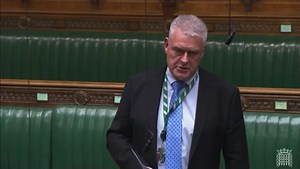 Fracking Debate. Waited 2 and half hours for a 3 minute speech. Worth it though as it rattled a few cages. | Lee Anderson