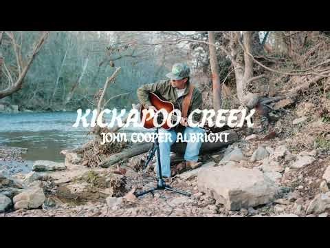 John Cooper Albright - Kickapoo Creek