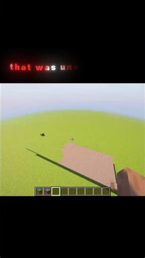 Minecraft Mycelium Moment 🍄 | Rare & Satisfying! #minecraft