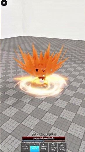 Shadow The Hedgehog Progress (JJS Skill Builder)