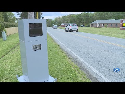 City traffic calming program aims to cut speeding