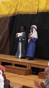 A Wriggly Nativity- Mary’s solo