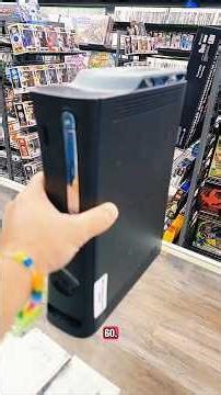 The REAL Xbox 360 #xboxb #xbox360 #console #xboxgames #games #videogames #gaming #gaminghistory #fyp