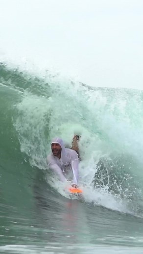 Jacaré Surf: The Ultimate Body Surfing Experience