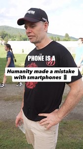 2.2K views · 8.2K reactions | Smartphones were supposed to make life easier — but in hindsight, they’ve stolen more than they’ve given. They hijack our focus, feed us fake dopamine, and leave us addicted to endless scrolls that destroy our attention spans. The real flex today? Being present, focused, and in control of your mind. Put the phone down. Take your life back. | Joe De Sena | Facebook