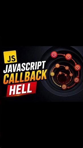 🔥 Why Developers Call It Callback Hell? 😱