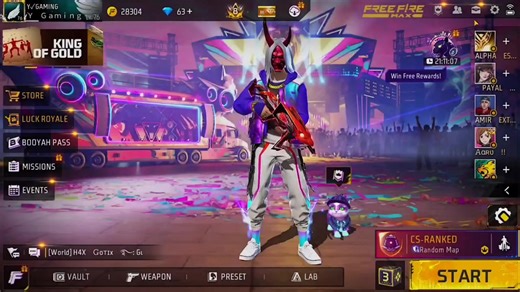 No Internet Prank || Garena Free Fire Max || 999 Prank Free Fire || Y GAMING