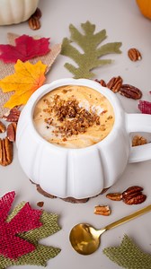 Starbucks Pecan Crunch Oatmilk Latte ✨ Pecan drinks are officially off the Starbucks menu but that’s okay because this at home version will make it seem like they never left, AND your bank account will thank you! Comment PECAN for my homemade pecan syrup and the full iced/hot pecan crunch Oatmilk latte recipes🫶🏽 | Katerina Faith