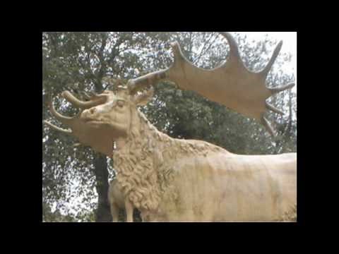 Crystal Palace Dinosaur Tribute