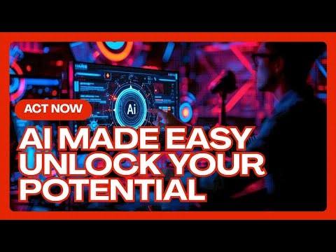 If You’re Not Using AI Yet — You’re Already Behind!