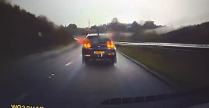 Footage of the Kia Sportage at 8:25am this morning on the fly over break checking me doing 40mph at best 😡 | Spotted Newton Abbot