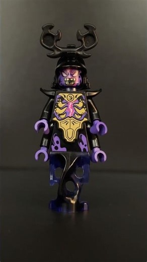 Overlord Legacy Lego Minifig