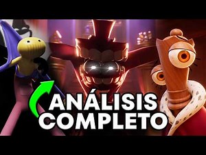 *EVERYTHING EXPLAINED* About Episode 8 of Amazing Digital Circus – COMPLETE REVIEW