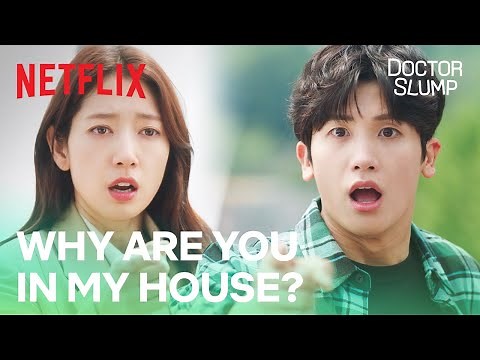 Running into a childhood rival at your lowest point | Doctor Slump Ep 1 | Netflix [ENG SUB]
