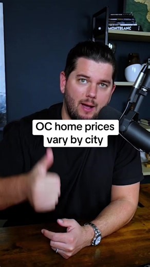 Orange County Home Prices: A Detailed Breakdown