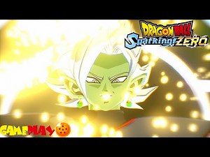 Full Battle Of Gods Goku Black Saga With All Possibilities! Dragon Ball Sparking Zero Gameplay 6