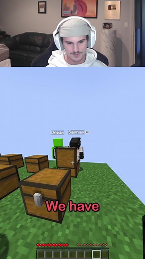 Minecraft: Take It or Leave It Challenge